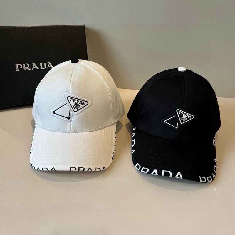 Prada cap dx51